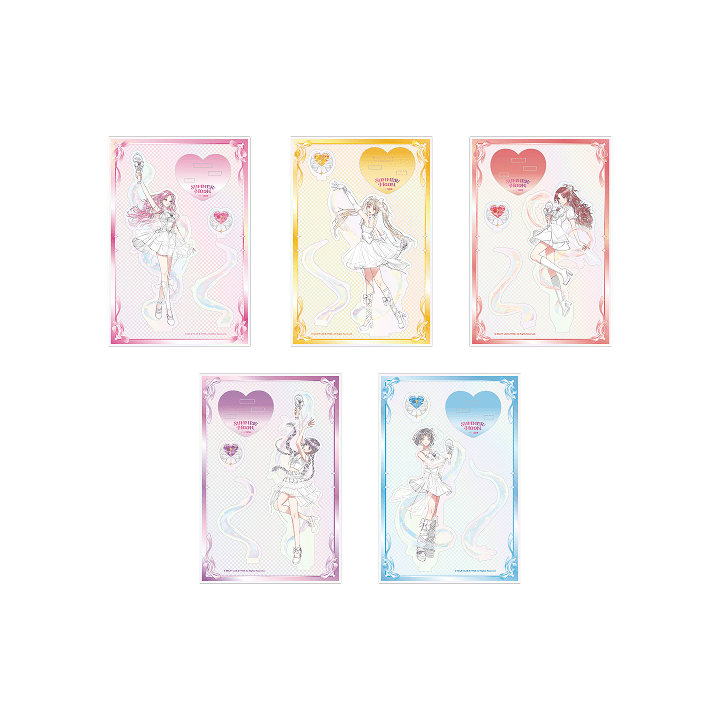 Illit - acrylic stand 1