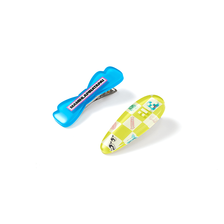 Illit - hair clip set (type a) 1