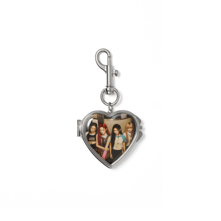 ILLIT - keyring charm_pendant 1