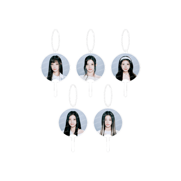 ILLIT - lucky draw live encoure mini size image picket 1