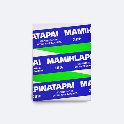 [Album]ILLIT (아일릿) MAMIHLAPINATAPAI (4th Mini Album) (Weverse Ver.) - product_vendor,