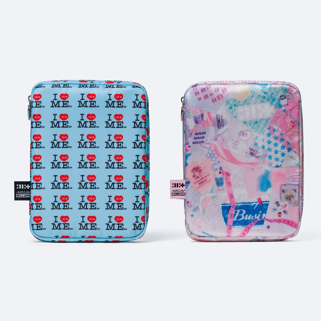 [Album]ILLIT - NOT CUTE ANYMORE (1st Single Album) [ILLIT x Ashley Williams Pouch / I HEART ME Ver.] - product_vendor,