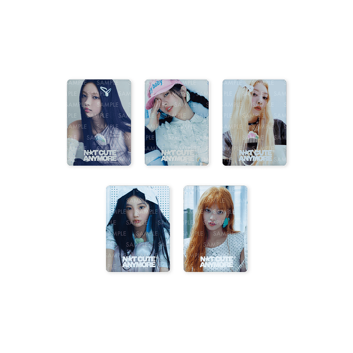 ILLIT - photo magnet set 1