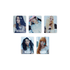ILLIT - photo magnet set 1