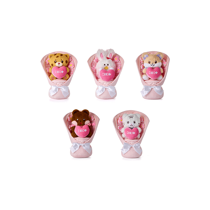 Illit - plush bouquet 1