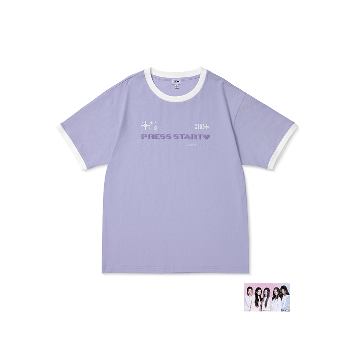 ILLIT - s/s t-shirt 1