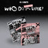 [Album]IN A MINUTE — Who Do You Love? : I Need You (CD, Random Love/Need Versions / 2 versions set) - product_vendor,