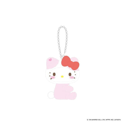 ITZY - bag charm - twinzy×hello kitty 5