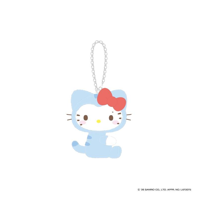 ITZY - bag charm - twinzy×hello kitty 3