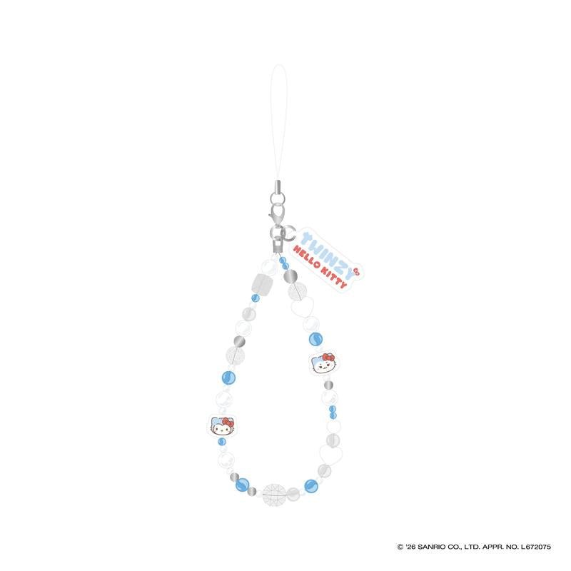 ITZY - beaded strap - twinzy×hello kitty 3