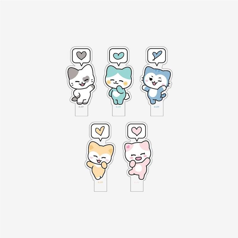 ITZY - itzy light ring v2 twinzy custom pick 1
