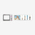 ITZY - itzy photo frame magnet set - &