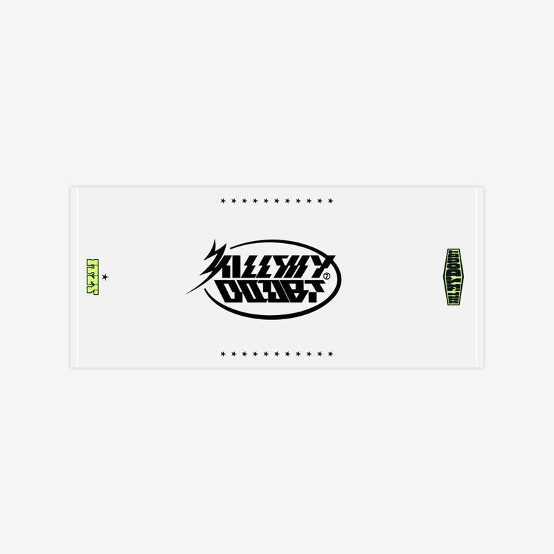 ITZY - itzy sports towel - itzy album pop-up 1