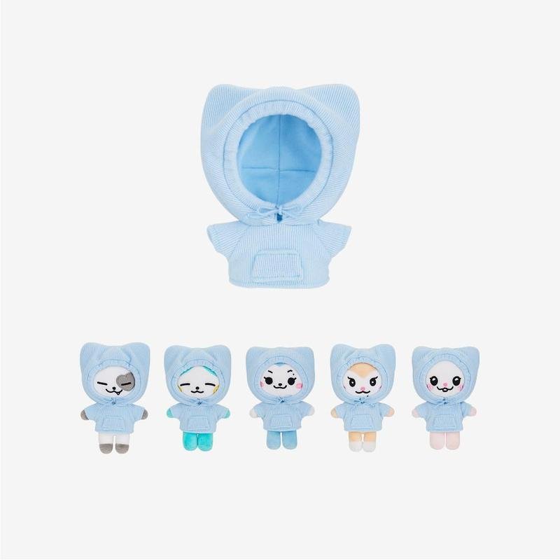 ITZY - itzy twinzy mini plush outfit - midzy′s cells 1