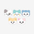 ITZY - itzy twinzy mouse pad - midzy′s cells 1