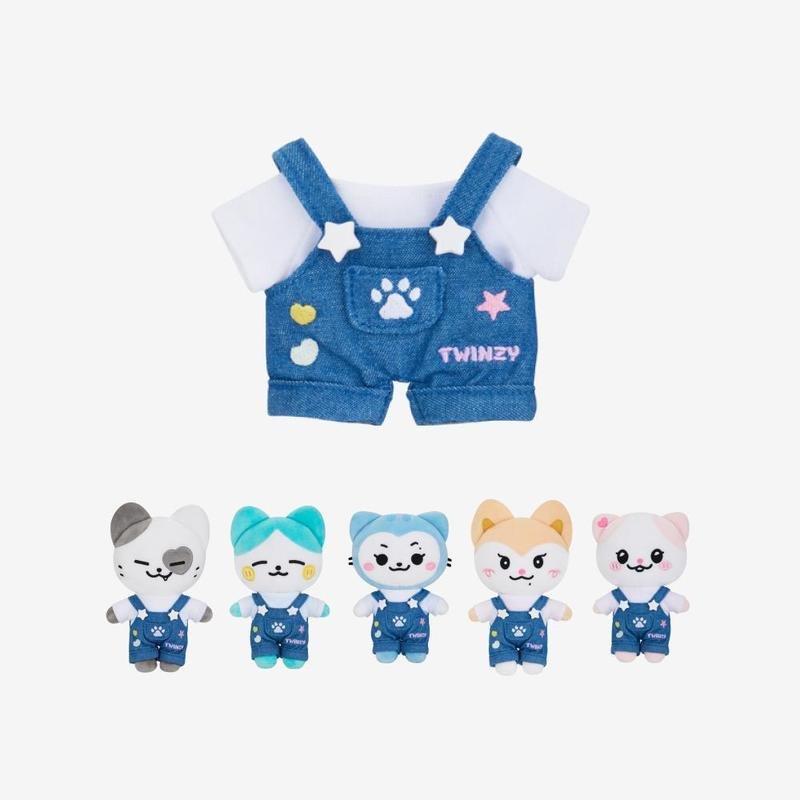 ITZY - itzy twinzy original plush outfit - midzy′s cells 1