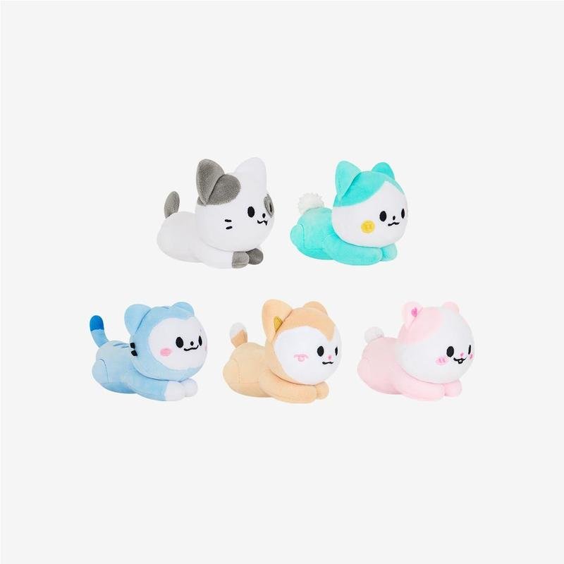ITZY - itzy twinzy plush handwarmer - midzy′s cells 1