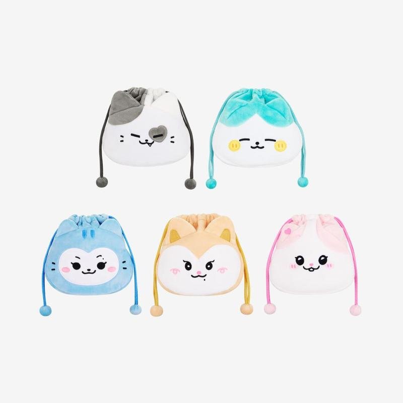 ITZY - itzy twinzy string pouch - midzy′s cells 1