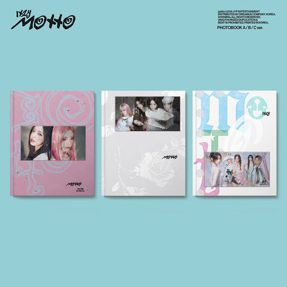 [Album]ITZY - Motto (Mini Album, Limited Quantity) [MAKESTAR SPECIAL KIT SET Ver.] - product_vendor,