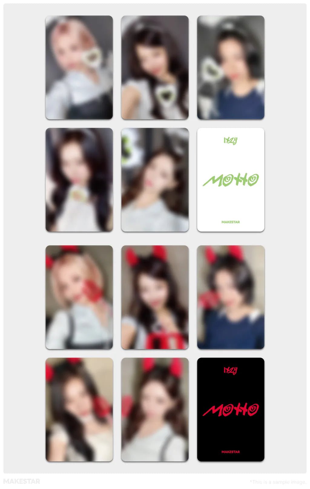 [Album]ITZY - Motto (Mini Album, Limited Quantity) [MAKESTAR SPECIAL KIT SET Ver.] - product_vendor,