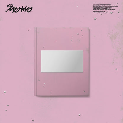 [New Sale Album]ITZY (있지) - Motto [PHOTOBOOK Ver. / 3 versions set] - product_vendor,