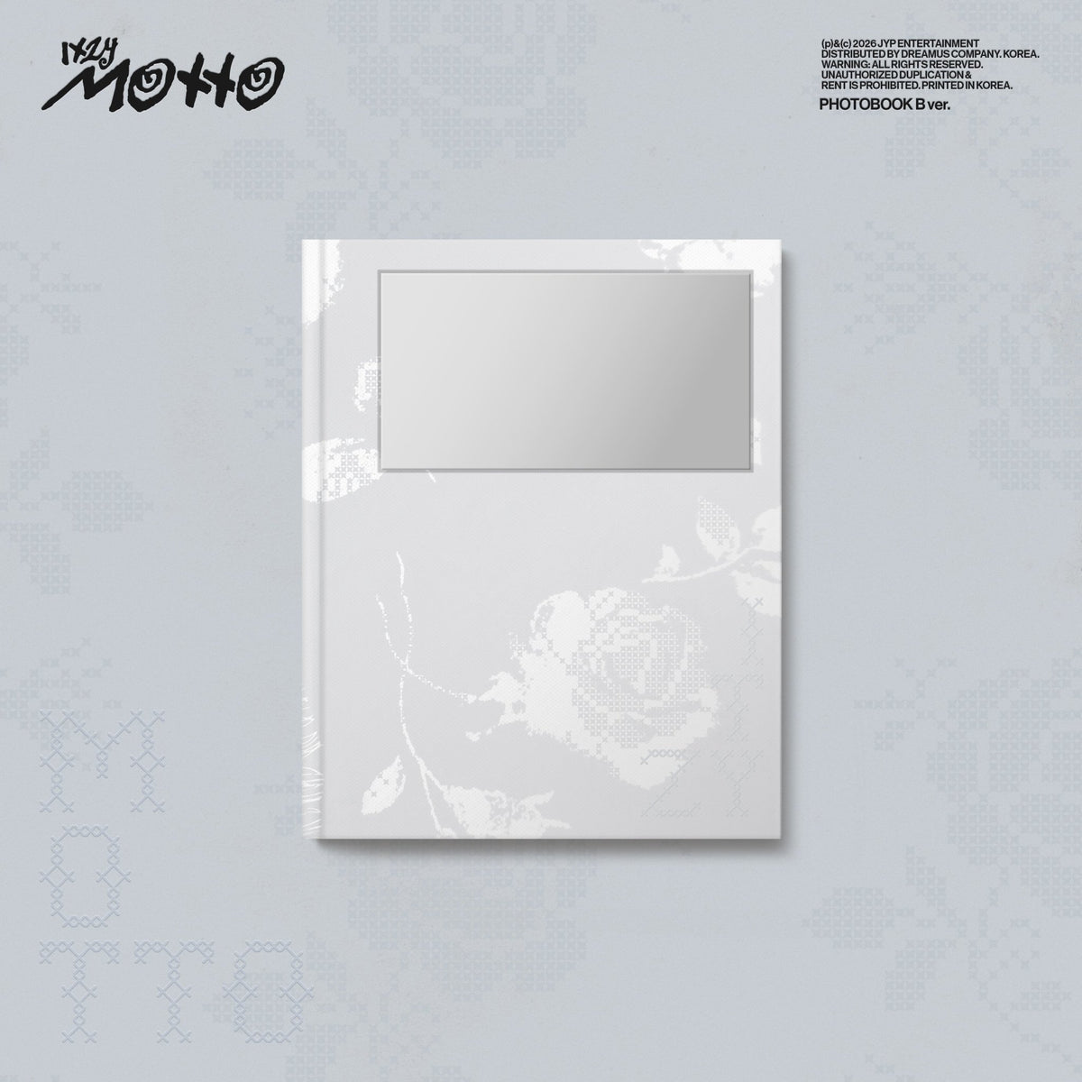 [New Sale Album]ITZY (있지) - Motto [PHOTOBOOK Ver. / 3 versions set] - product_vendor,