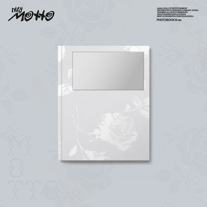 [New Sale Album]ITZY (있지) - Motto [PHOTOBOOK Ver. / 3 versions set] - product_vendor,