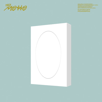 [Album]ITZY (있지) - Motto [POCAALBUM Ver. / 2 versions set] - product_vendor,