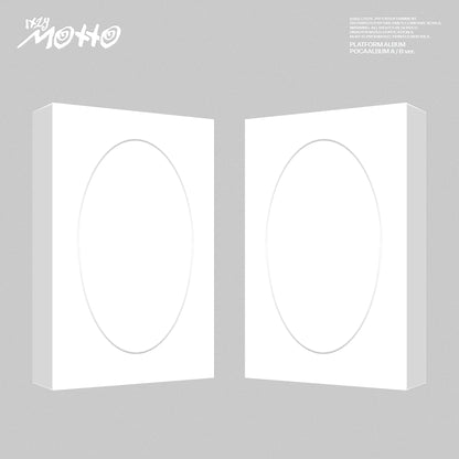 [Album]ITZY (있지) - Motto [POCAALBUM Ver. / 2 versions set] - product_vendor,