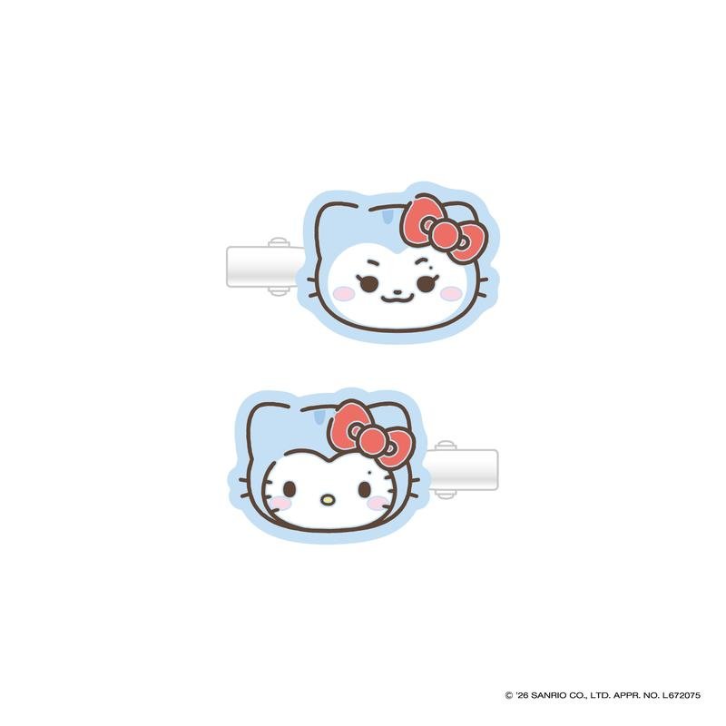 ITZY - multi clip - twinzy×hello kitty 3