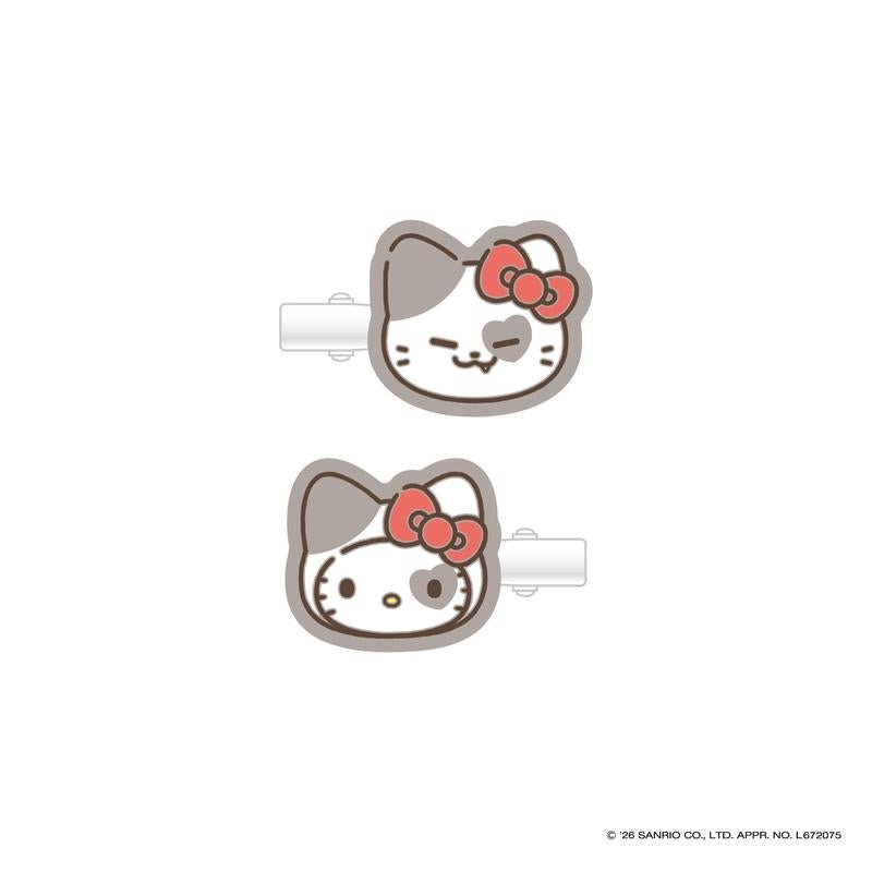 ITZY - multi clip - twinzy×hello kitty 1