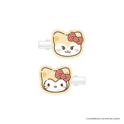 ITZY - multi clip - twinzy×hello kitty 4
