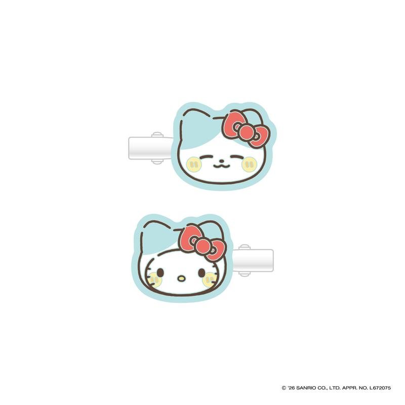 ITZY - multi clip - twinzy×hello kitty 2