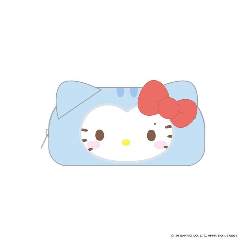 ITZY - pouch - twinzy×hello kitty 3