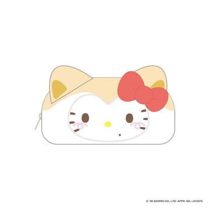 ITZY - pouch - twinzy×hello kitty 4