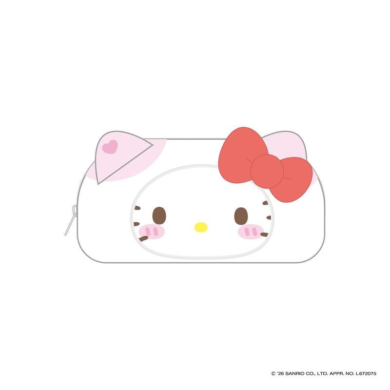 ITZY - pouch - twinzy×hello kitty 5