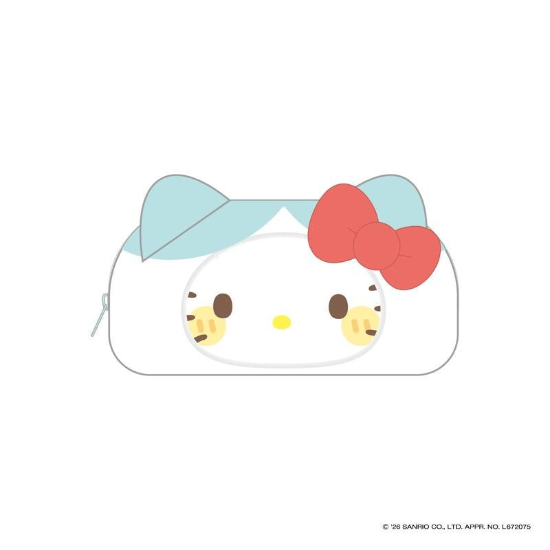 ITZY - pouch - twinzy×hello kitty 2