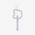 ITZY - silicone multi ring - all in, midzy 1