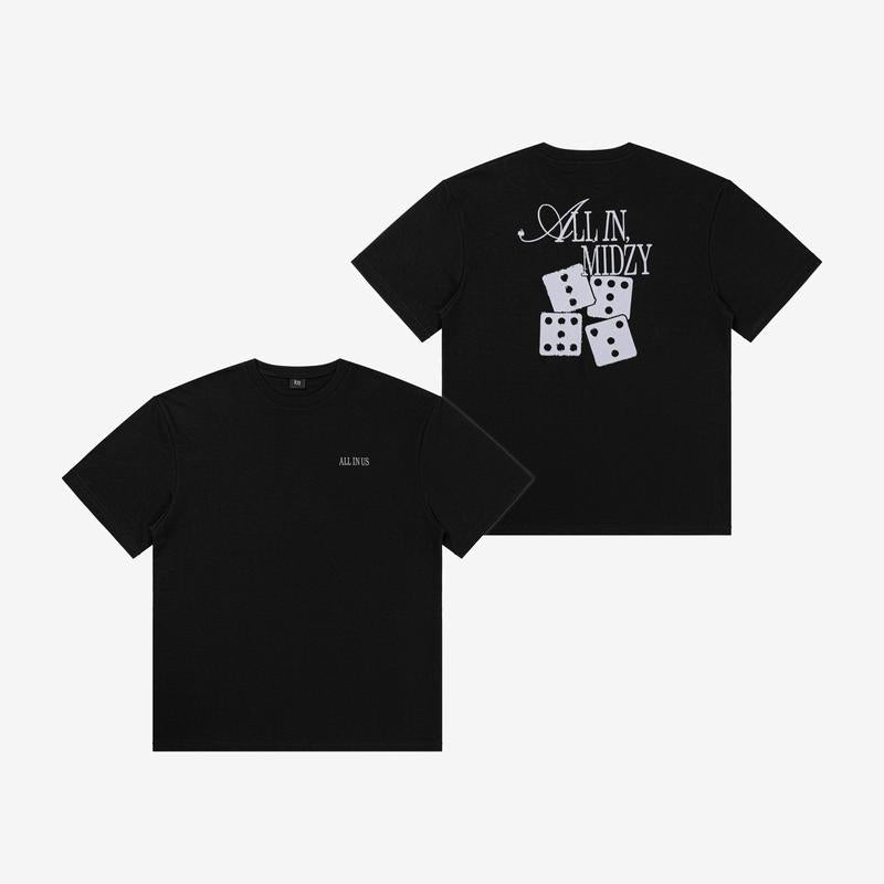 ITZY - t-shirt - all in, midzy 1