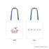 ITZY - tote bag - twinzy×hello kitty 1