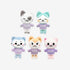 ITZY - twinzy plush original ver. 1