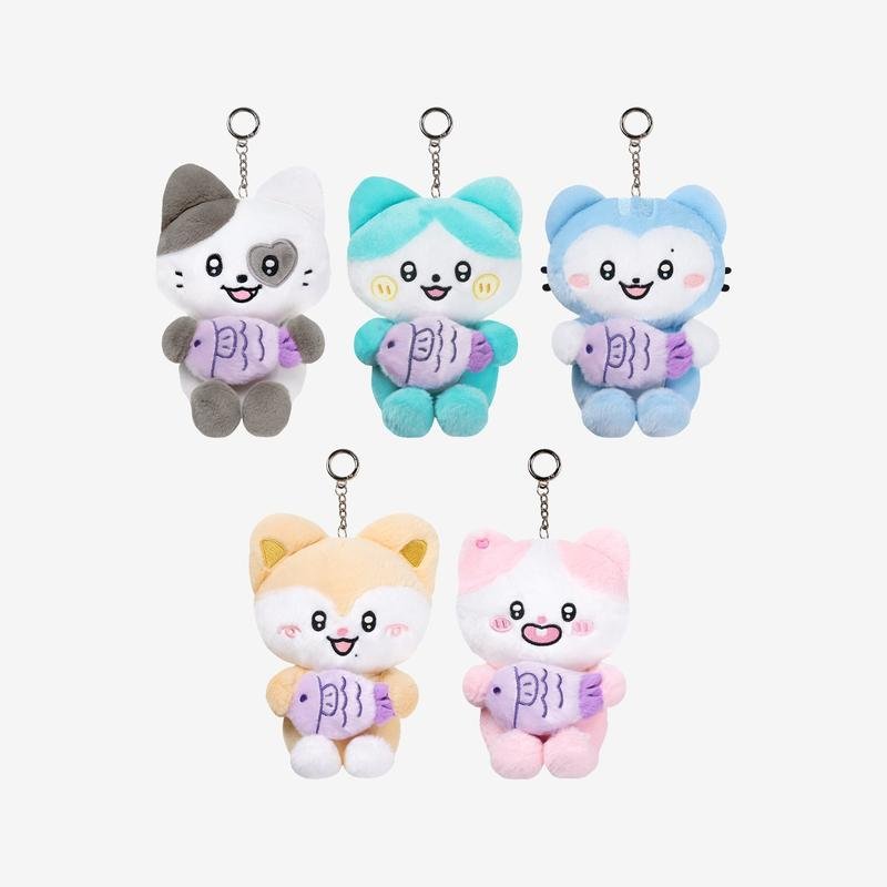 ITZY - twinzy plush voice ver. - all in, midzy 1