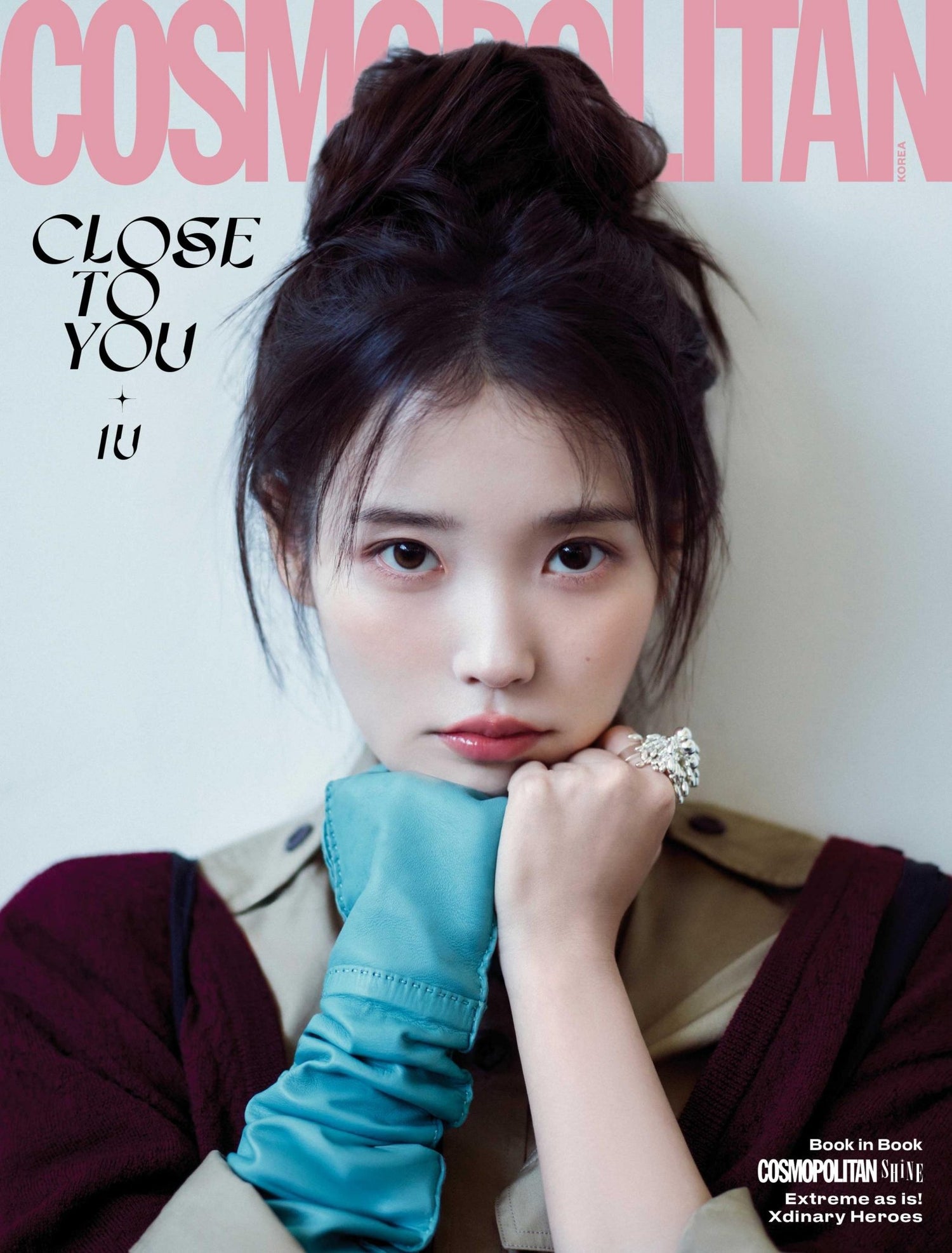 [Visual Goods]IU Cosmopolitan May 2026 (Cover) [B Ver.] - product_vendor,