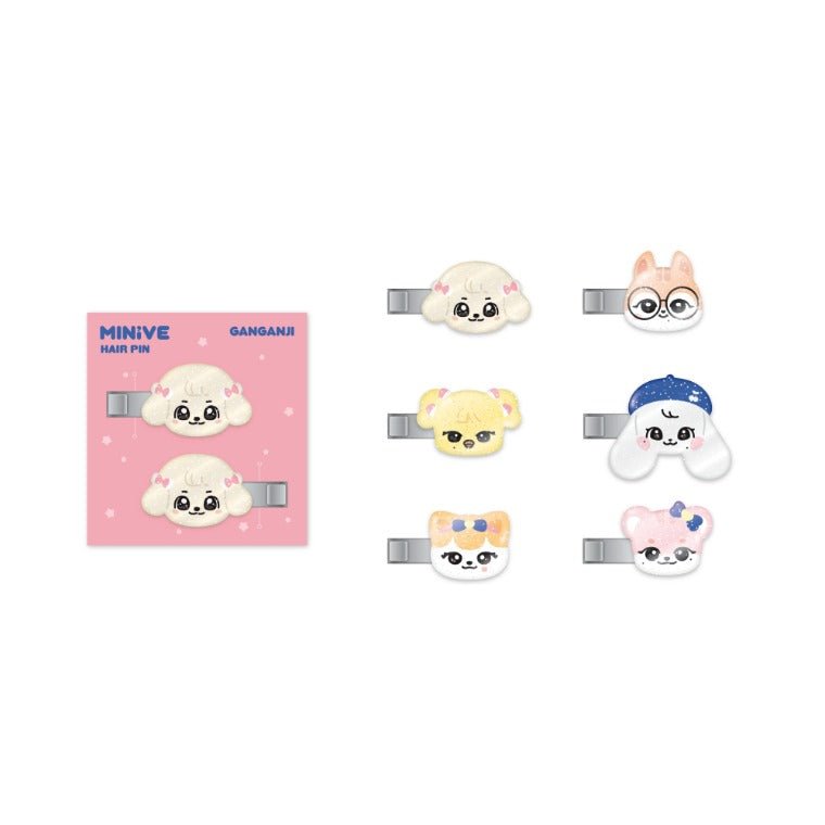 IVE - 2025 ive minive school minive hair pin 1