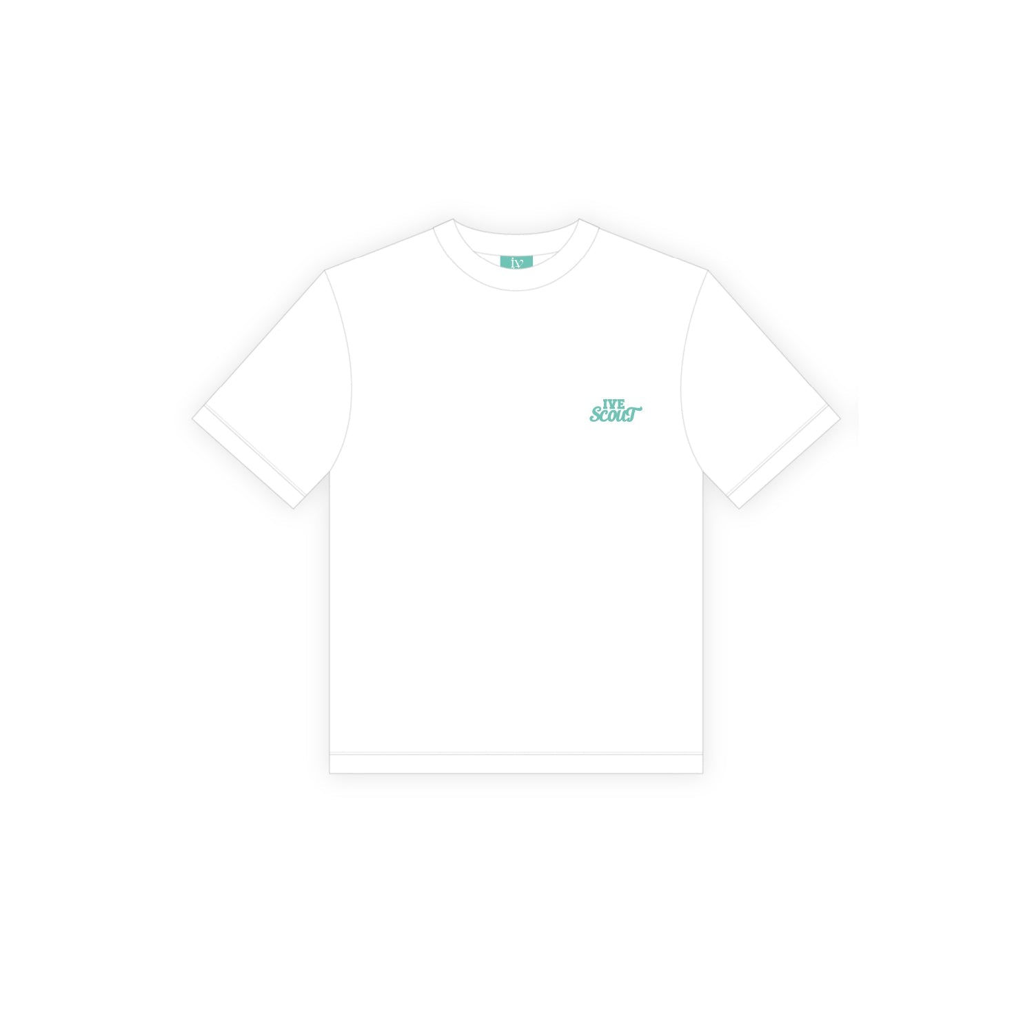 IVE - 2025 ive the 3rd fan concert ive scout - t-shirt 1