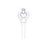 IVE - ive official light stick ver.2 1