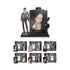 IVE - ive world tour show what i am - acrylic photo stand set 1