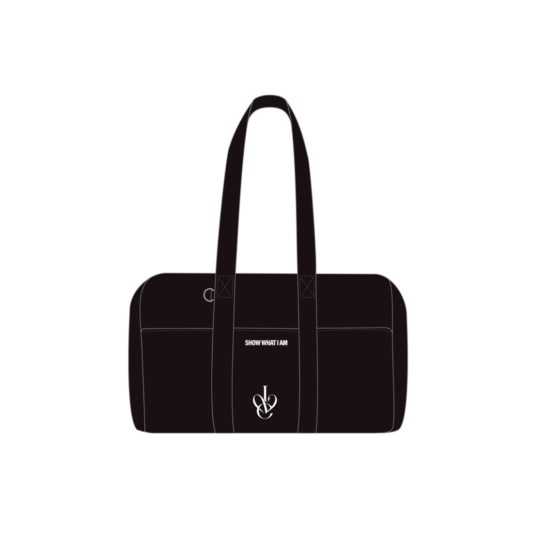 IVE - ive world tour show what i am - duffle bag 1