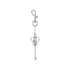 IVE - ive world tour show what i am - metal keychain 1