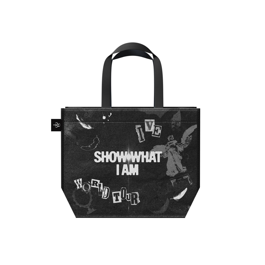 IVE - ive world tour show what i am - reusable bag 1